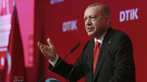 Ankara: Erdoğan kohtub järgmisel nädalal Venemaal Putiniga