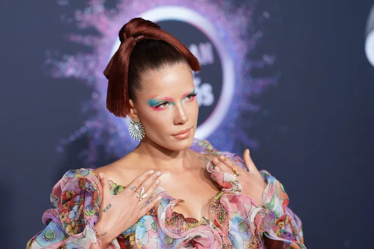 Halsey.