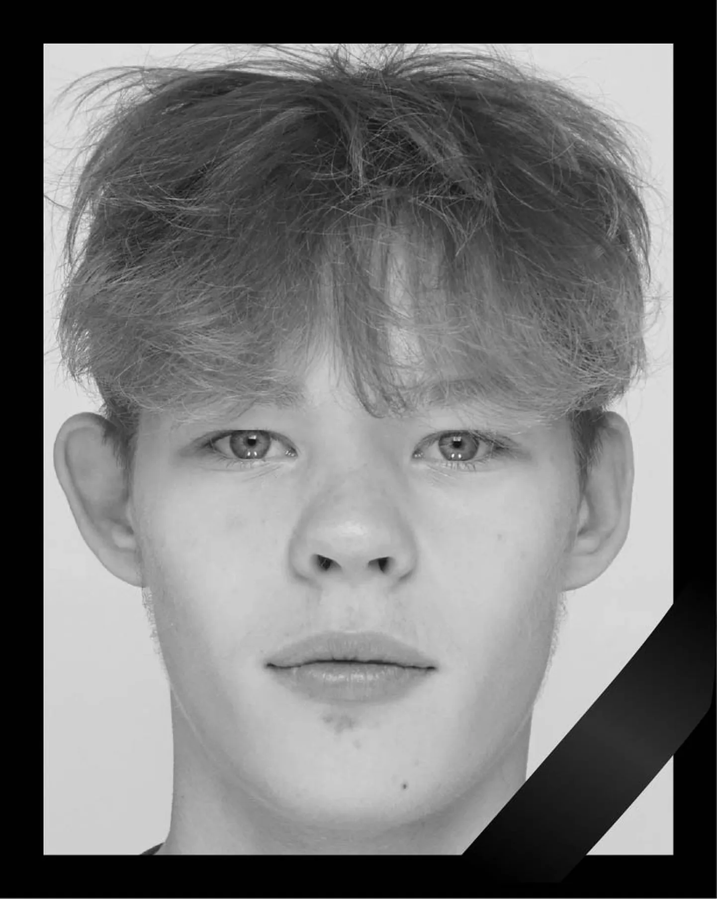 17-летний Фреди.