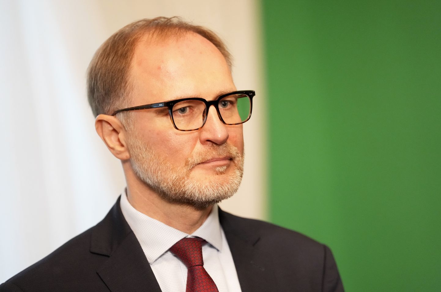 Ārlietu eksperts, Saeimas deputāts Andris Sprūds