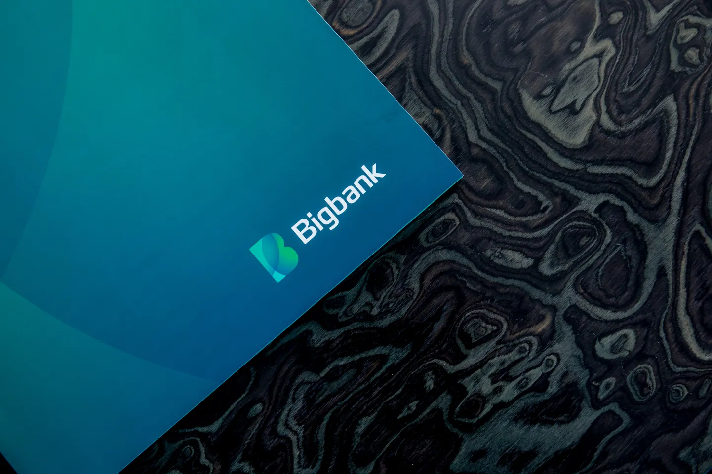 Bigbanki logo.