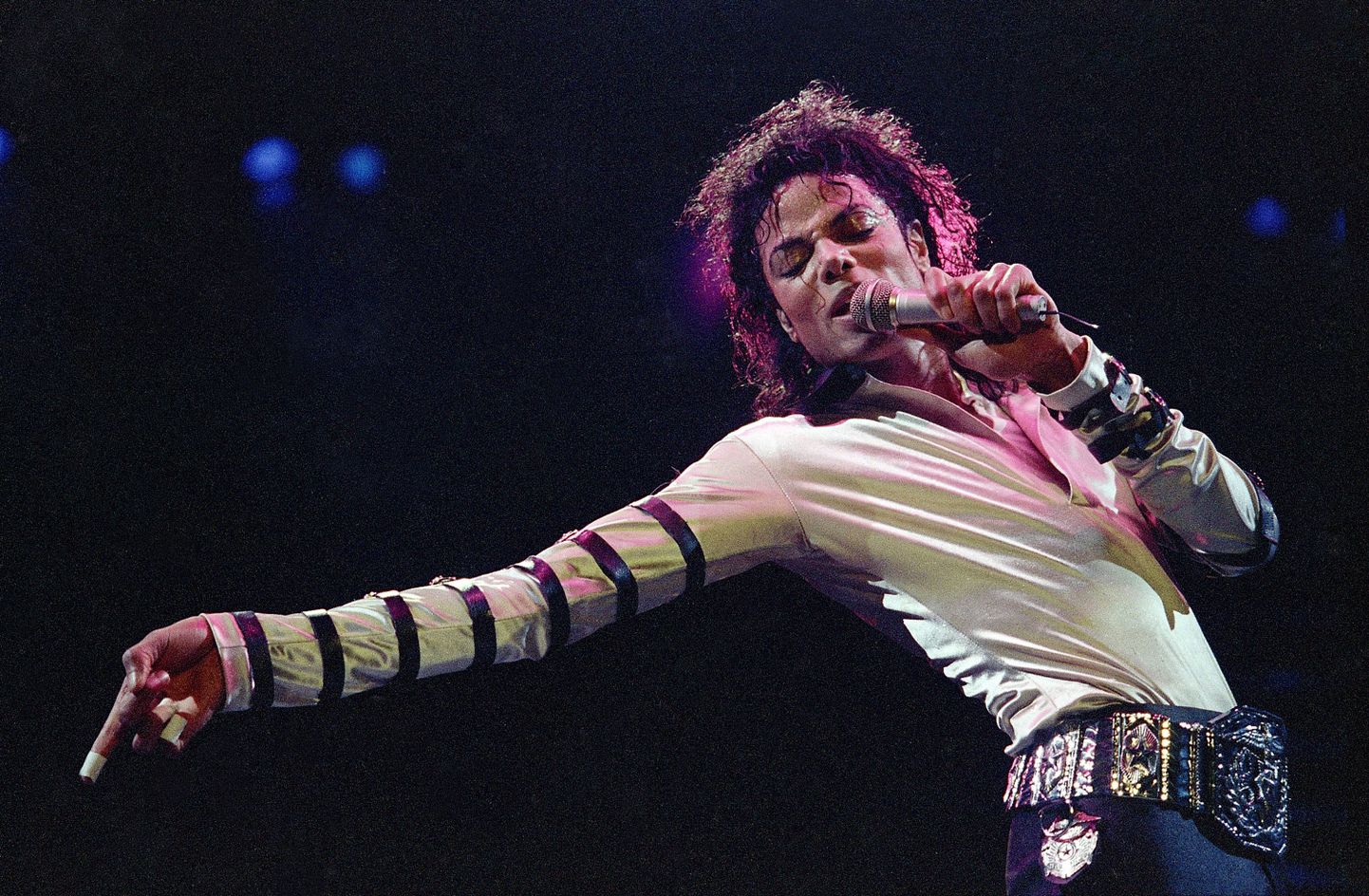 Michael Jackson 1988. aastal