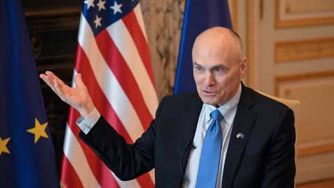 USA ähvardab ELi rohereeglite pärast uute kaubanduspiirangutega