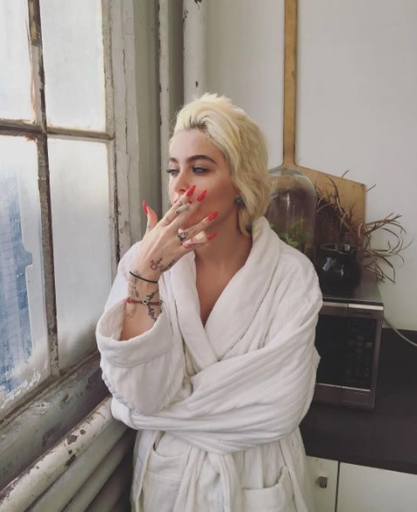 Paris Jackson