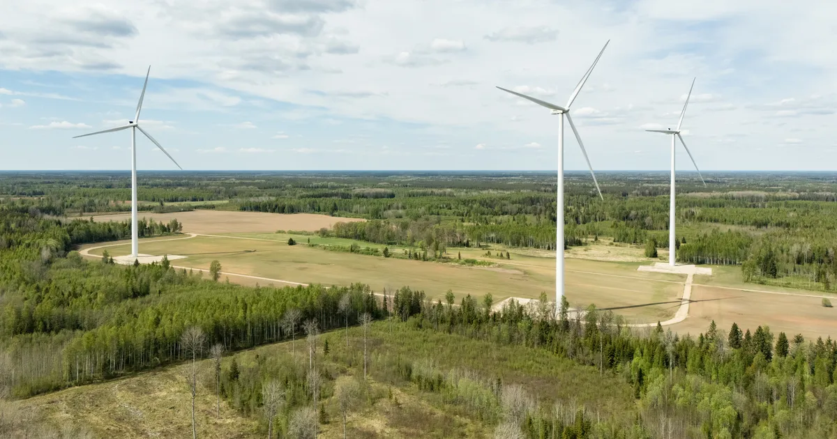 Ettevõtjad pole riigi energiapoliitikaga rahul: nüüd arvutavad nad ise Eestile parima lahenduse välja