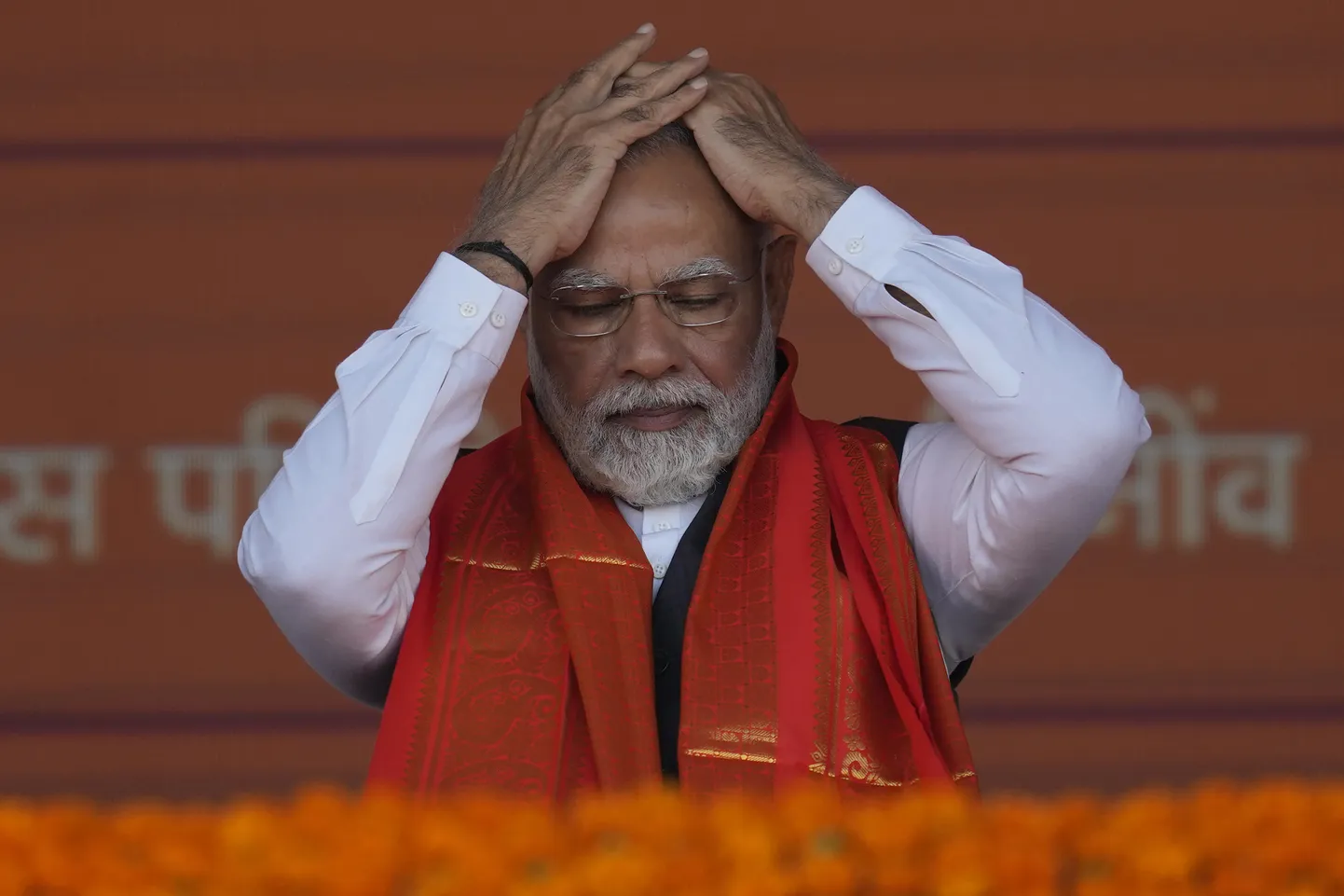 India peaminister Narendra Modi.