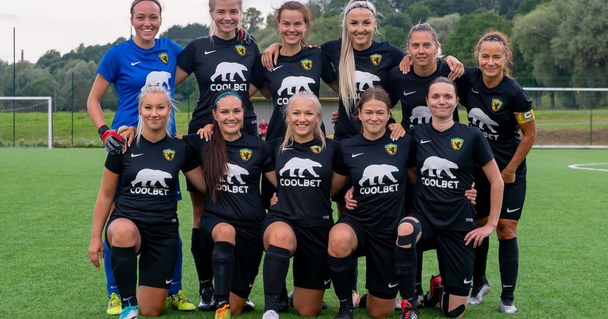 Vapruse naiskond sammus karikasarjas kaheksa parema sekka