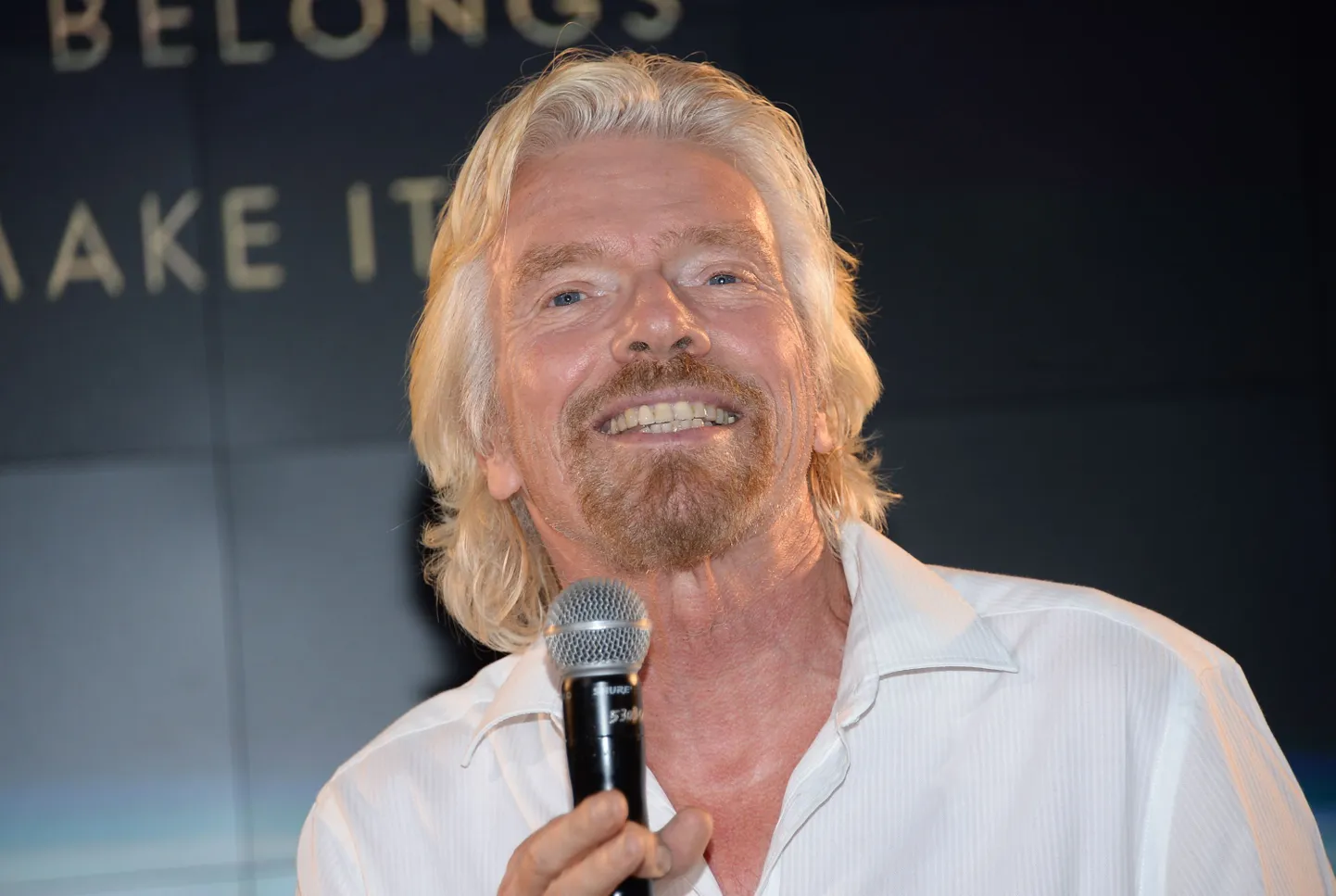 Richard Branson