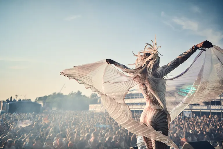 Weekend Festical Baltics 2018