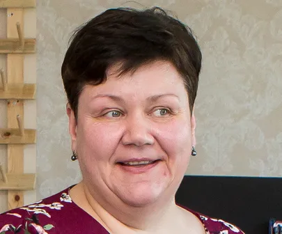 Kristiina Virveste