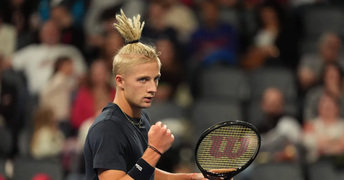 Mark Lajal võitles end kaotusseisust väärt võiduni