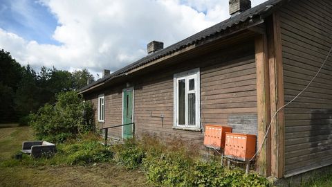 20 000 eurot ja osta Türile maja