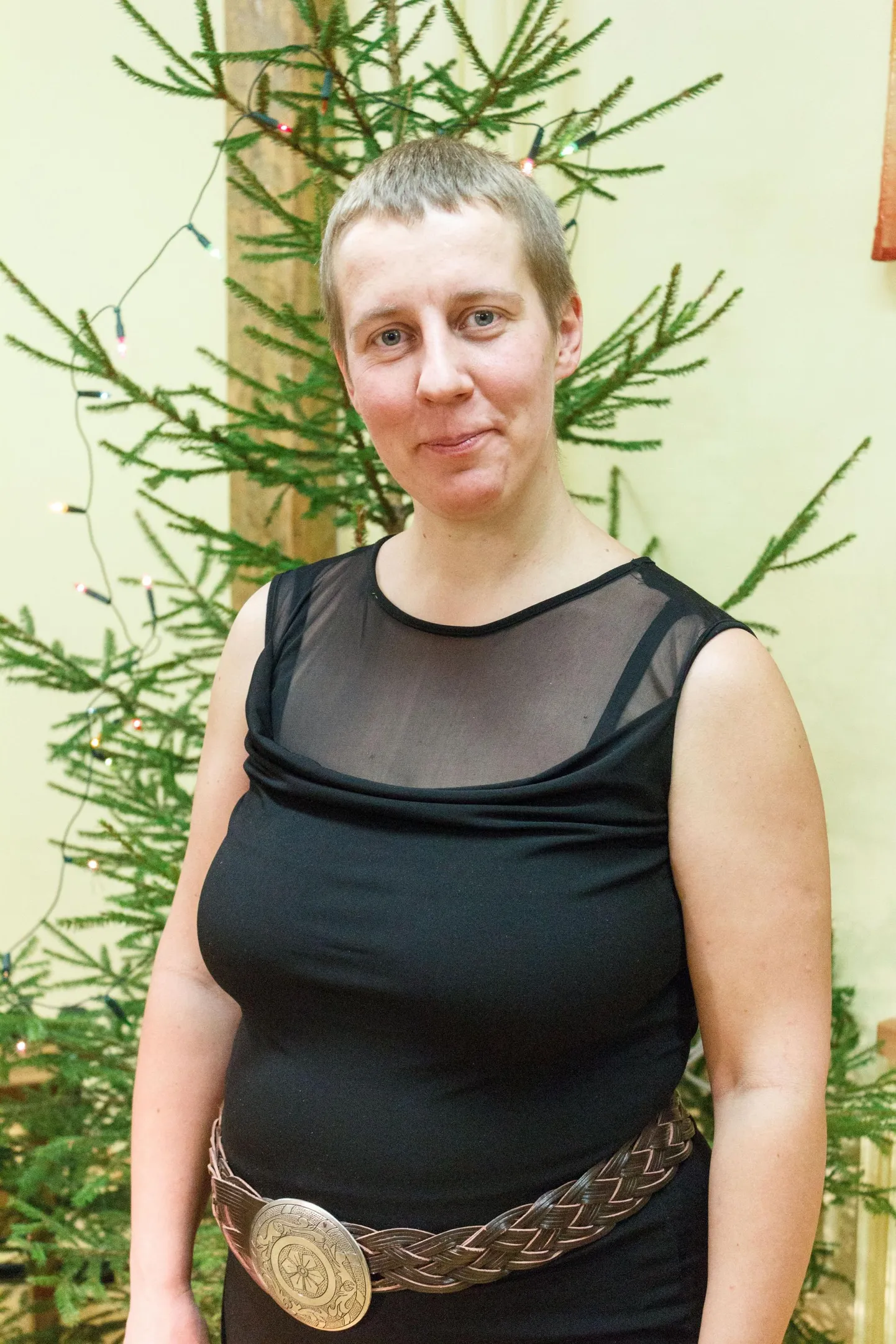 Rahvamuusik Kadri Laube
