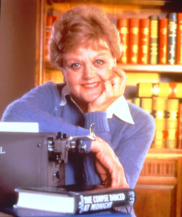 Angela Lansbury seriaalis «Mõrv sai teoks»