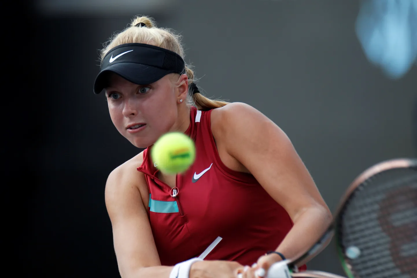 Brenda Fruhvirtova.