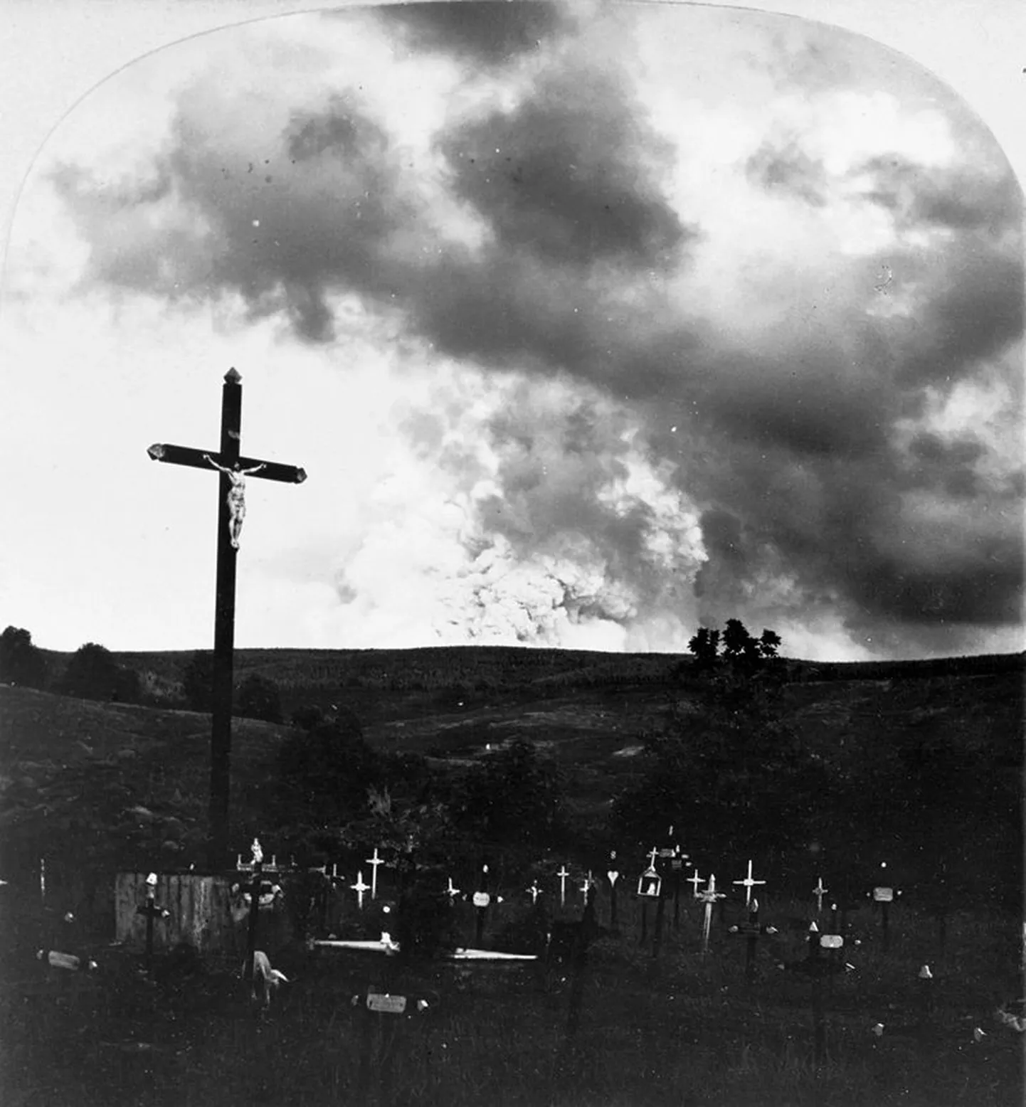 Karību salas 1902. gadā