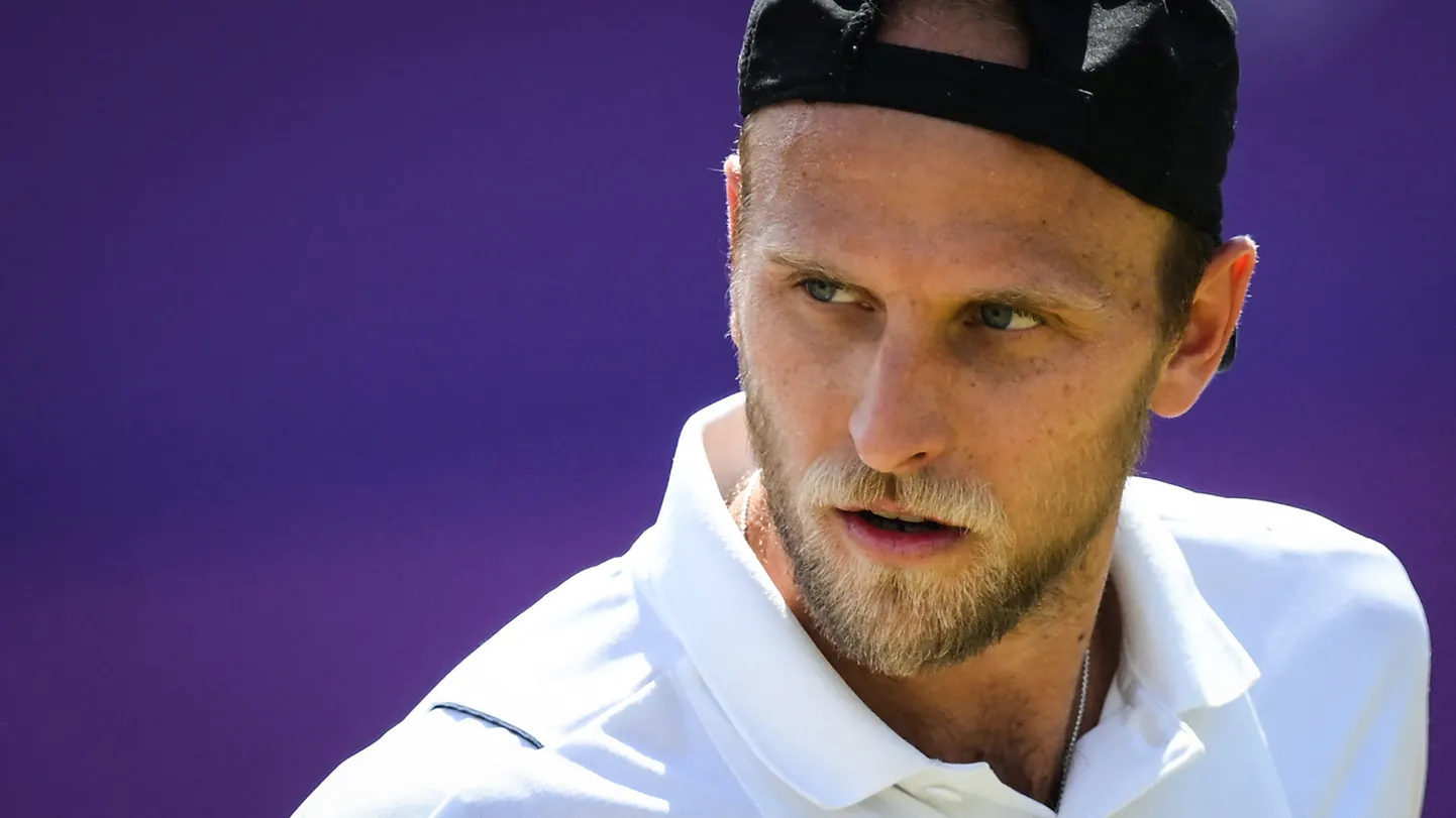 Denis Kudla.