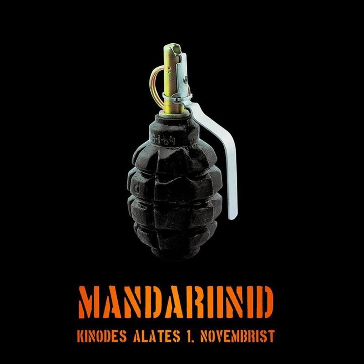 «Mandariinid» on Eesti-Gruusia koostöös valminud mängufilm, milles löövad kaasa mõlema riigi tuntud näitlejad ja režissöörid.