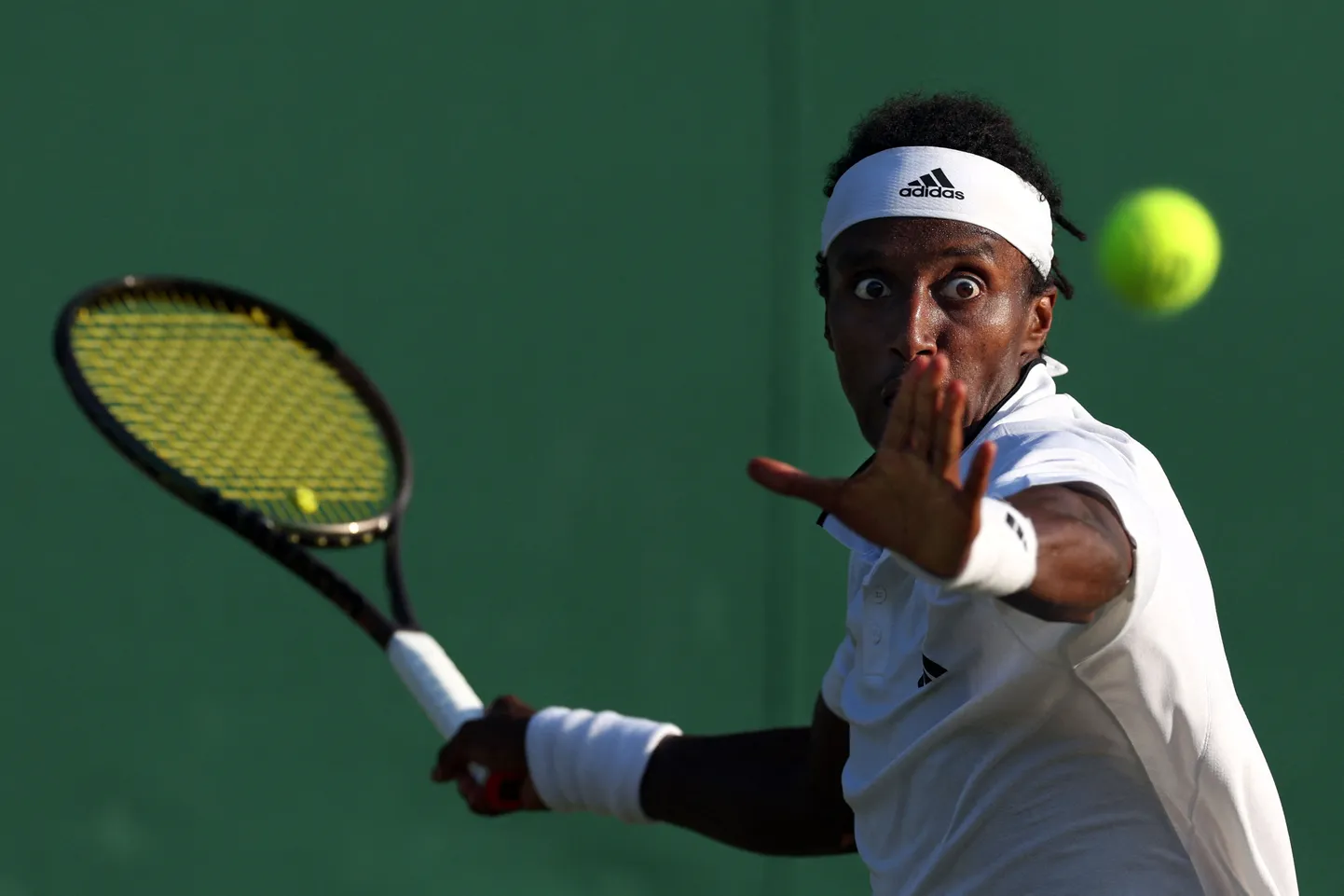 Mikael Ymer.