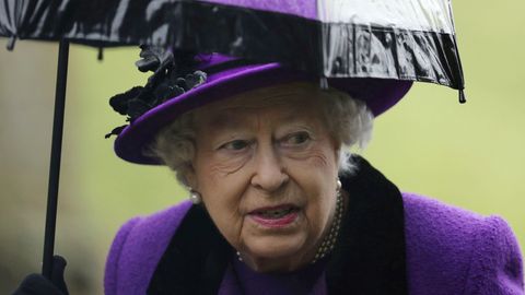Ну как же так?! Королева Елизавета II не придет на свадьбу принца Гарри и Мега
