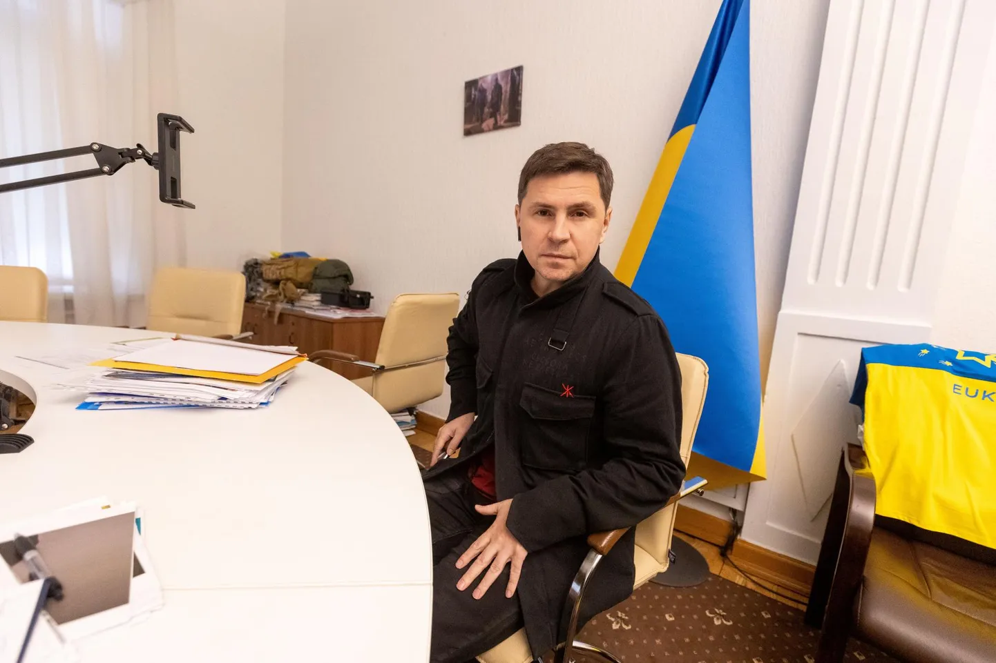 Советник президента Украины Михаил Подоляк.