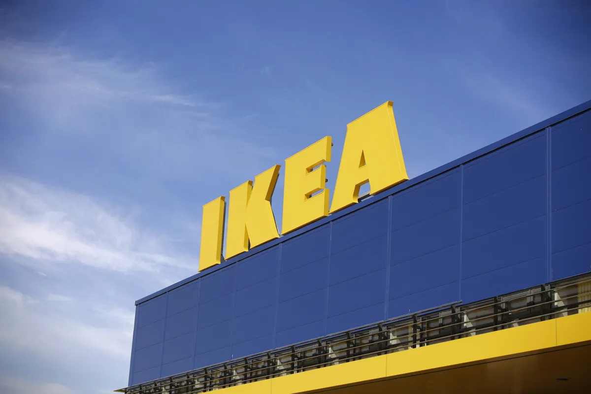 Russia-hired individuals attempted to burn down an entire IKEA store in Lithuania.