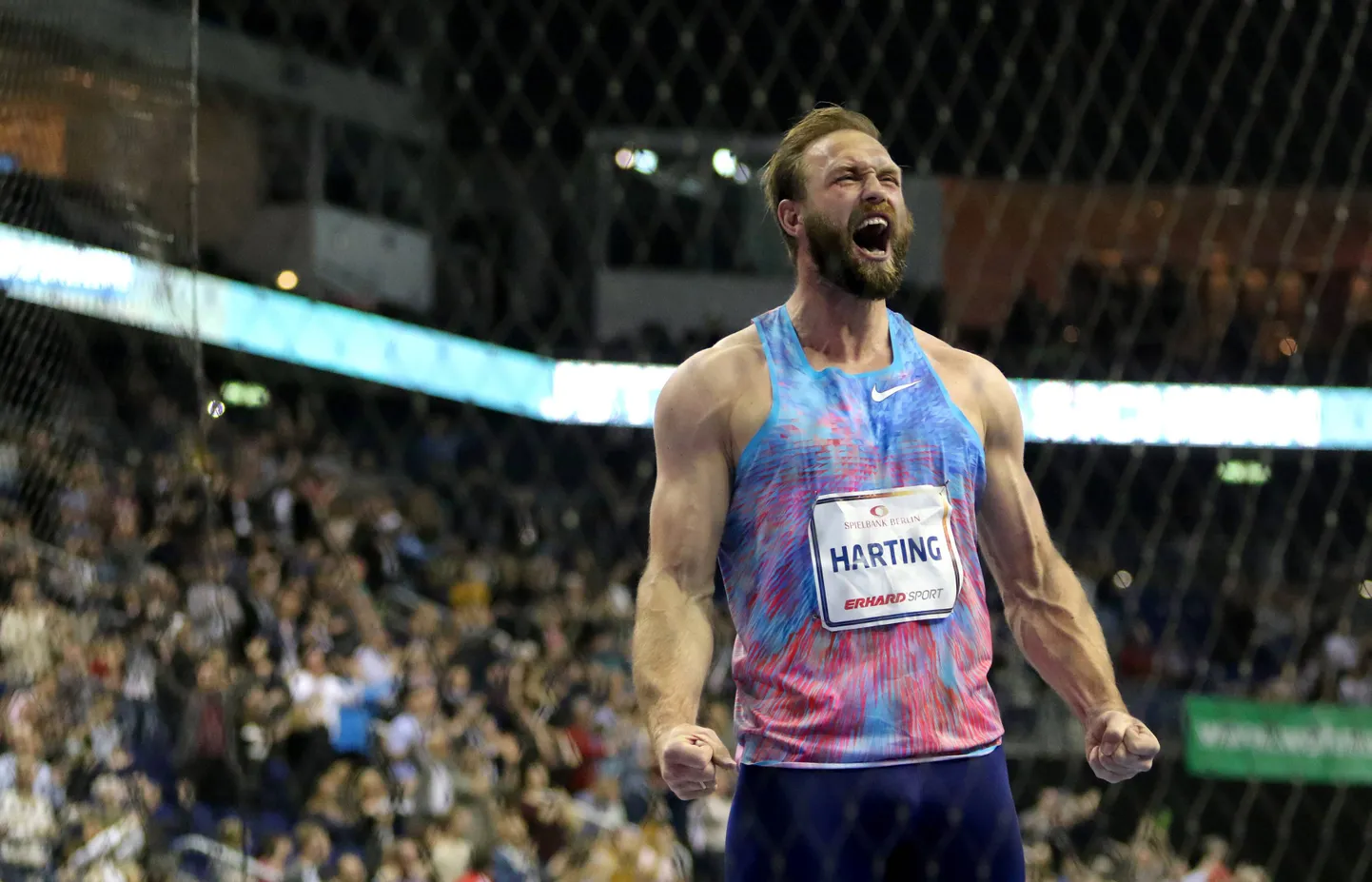 Robert Harting.