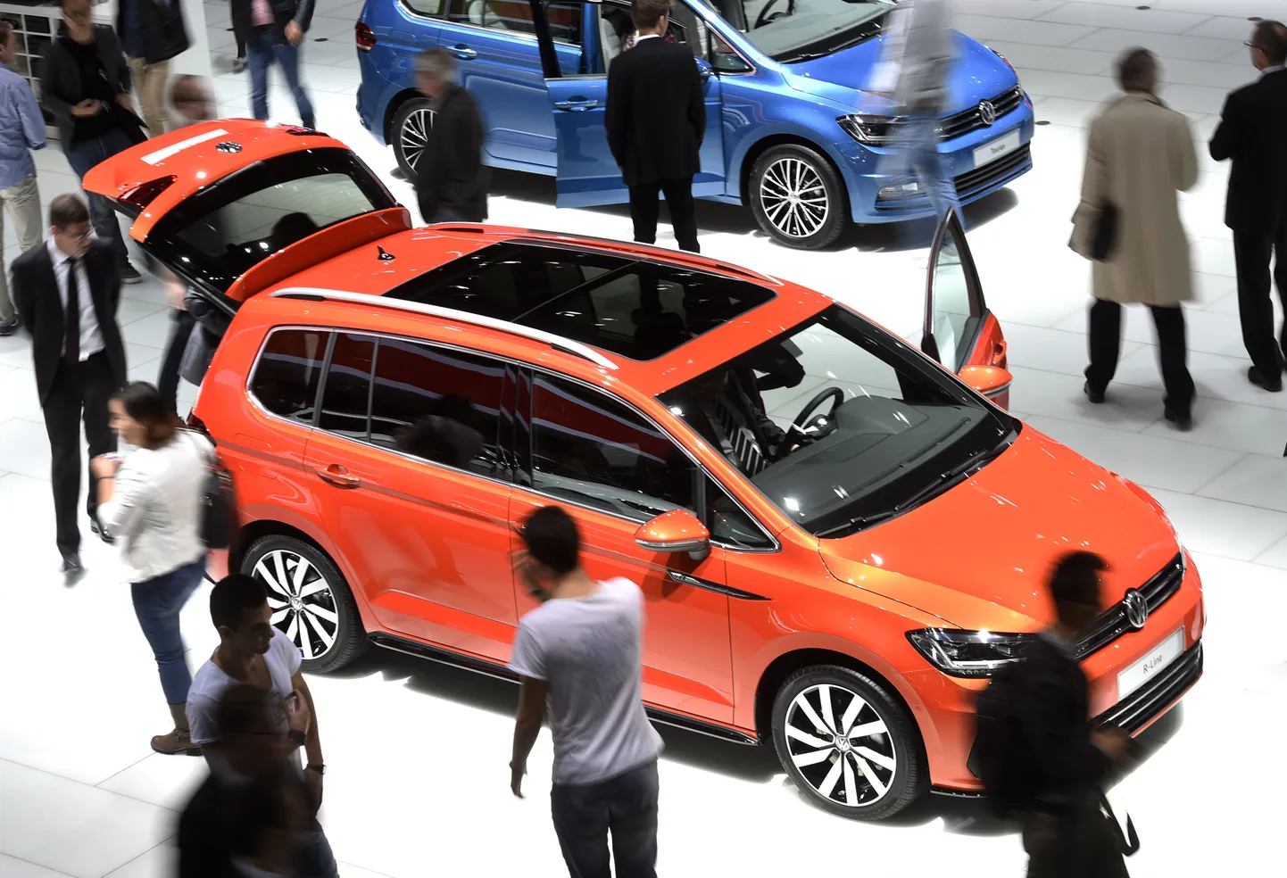 Volkswagen Touran