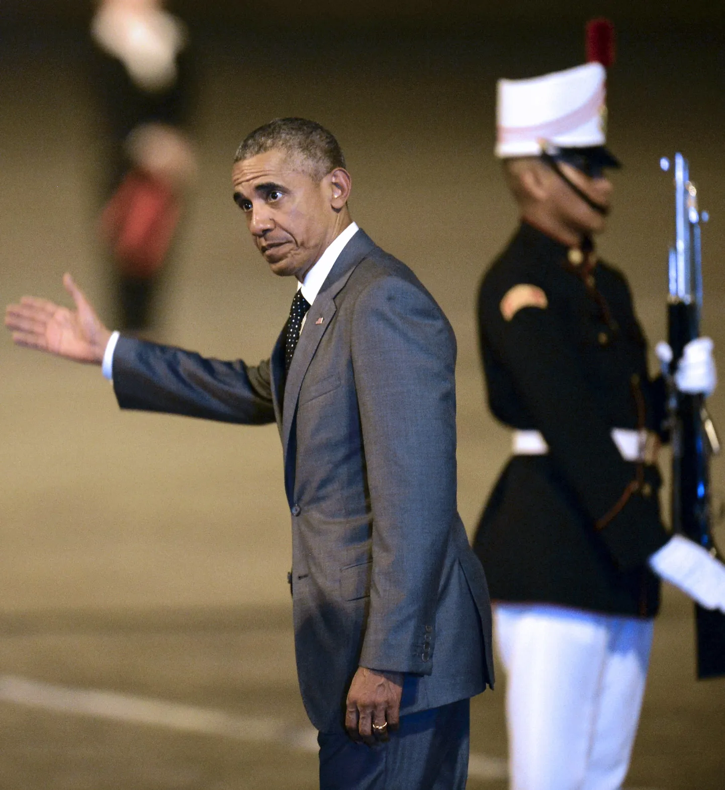 Barack Obama