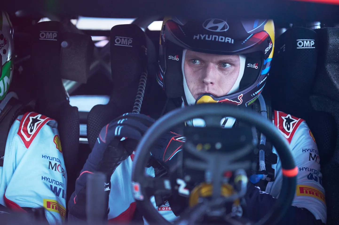 Ott Tänak.