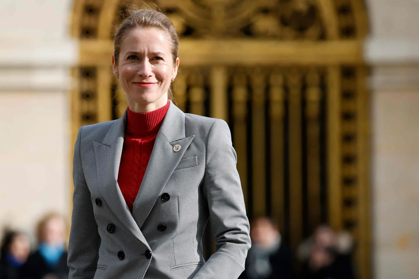 Kaja Kallas