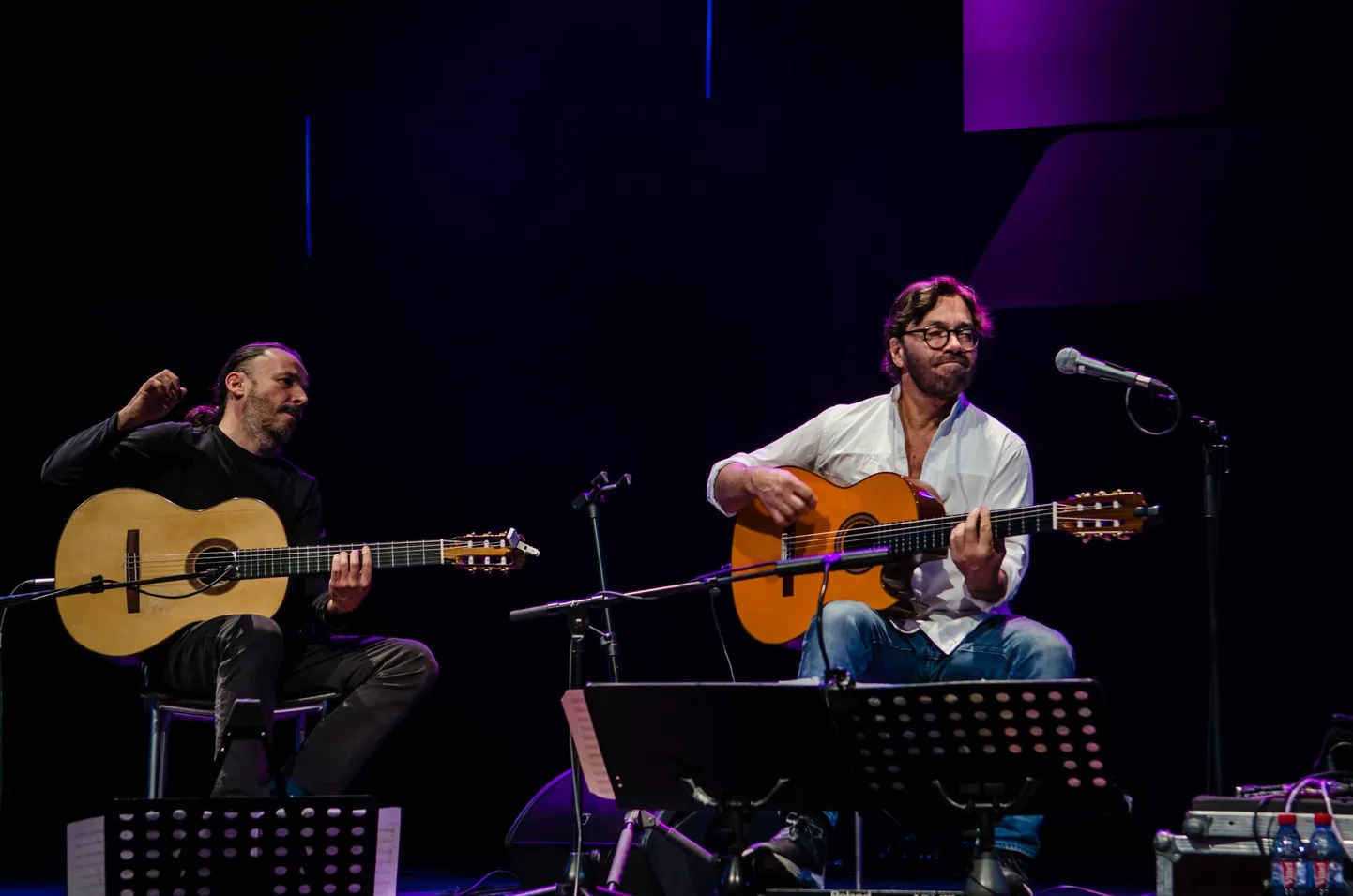 Al Di Meola ja Peo Alfonsi Tallinnas