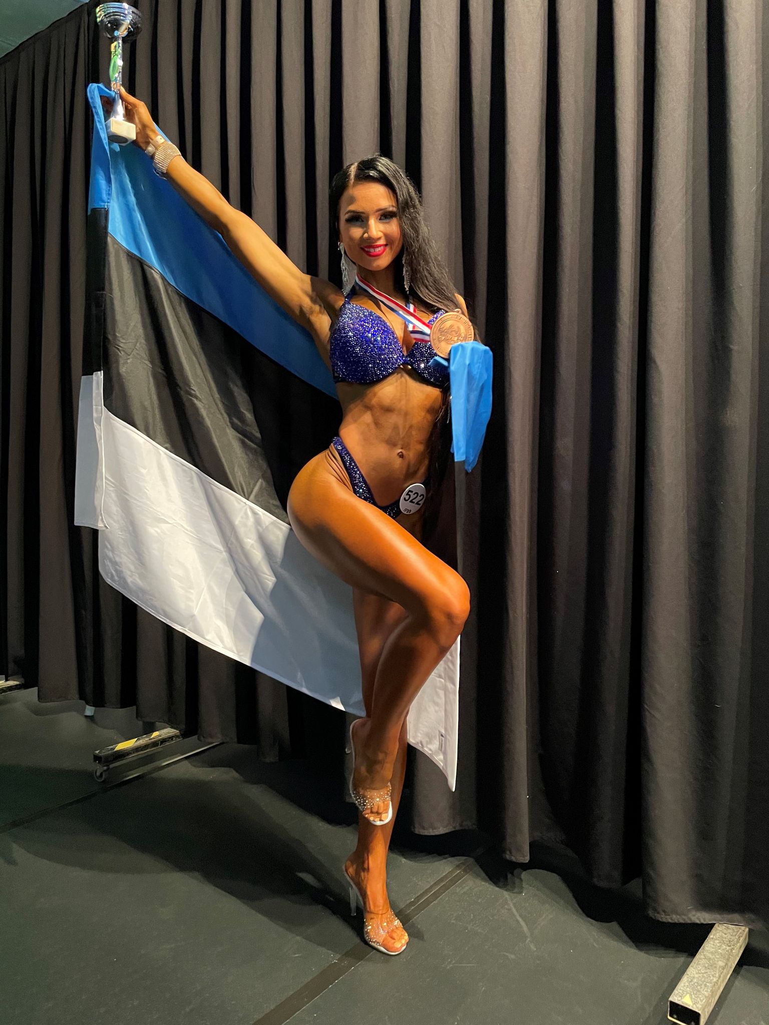 Agne Kiviselg.