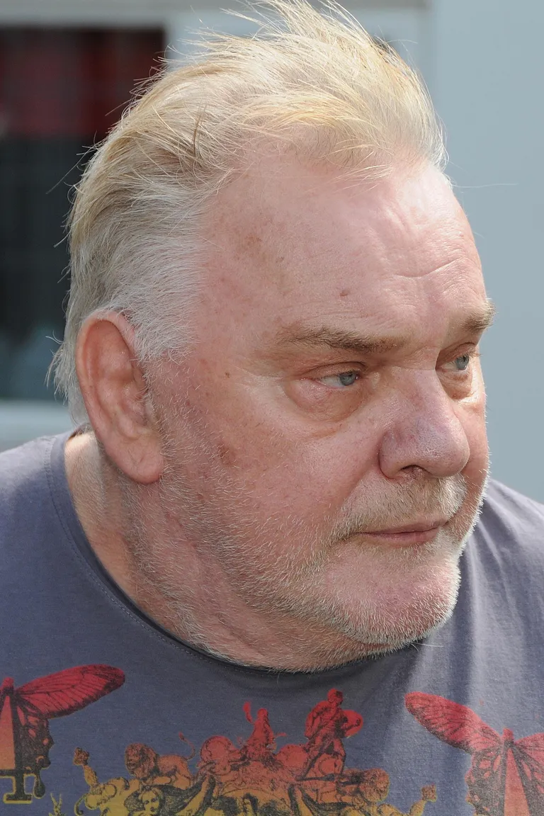 Freddie Starr oli ahelsuitsetaja, kellel olid probleemid südamega.