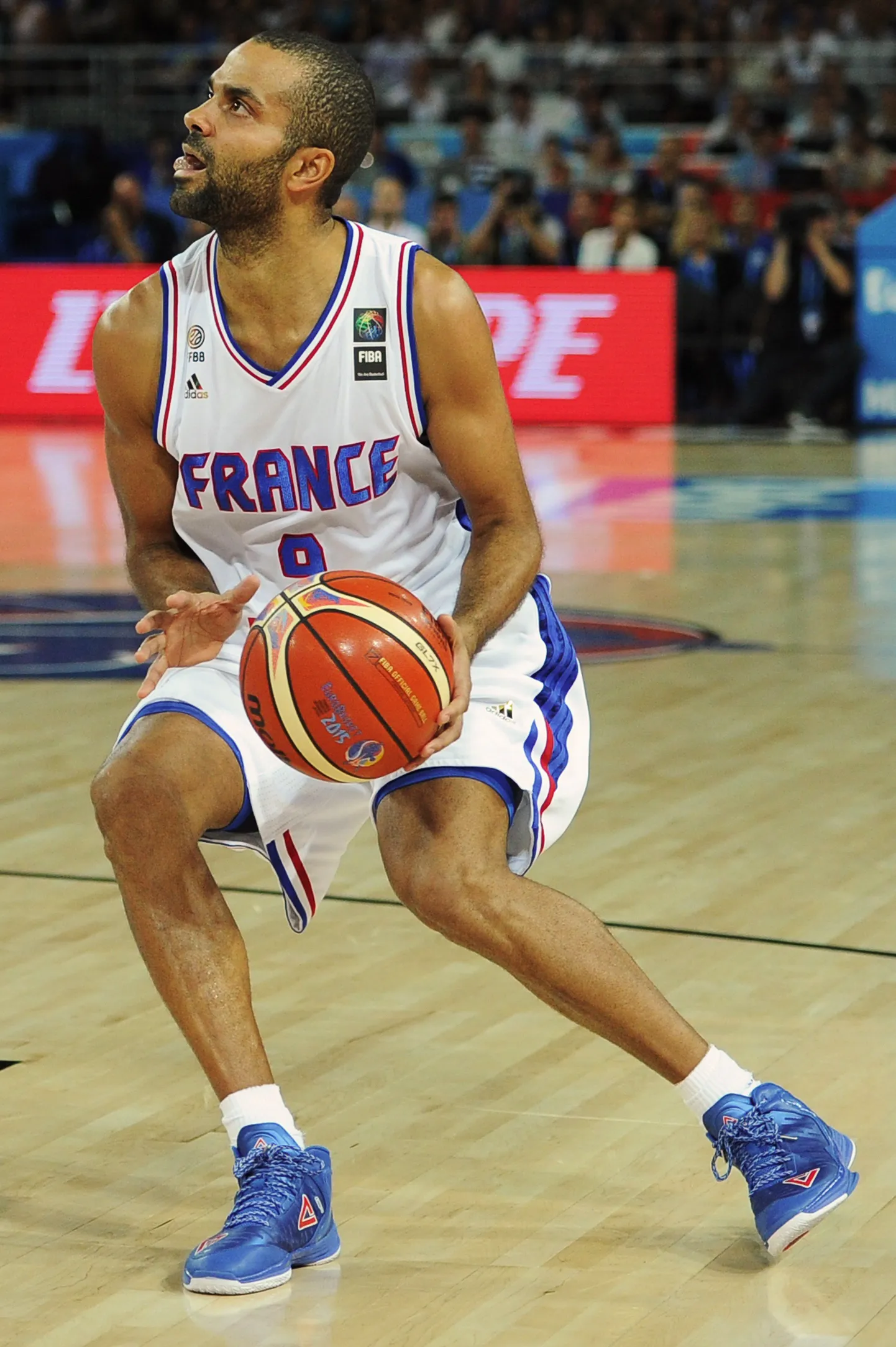Tony Parker