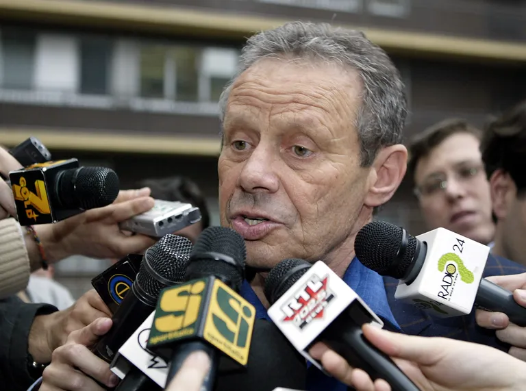 Maurizio Zamparini otsustas klubi viimaks maha müüa.
