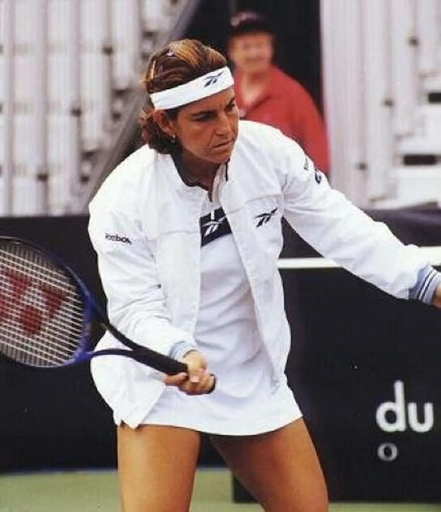 Arantxa Sanchez-Vicario 2003. aastal.