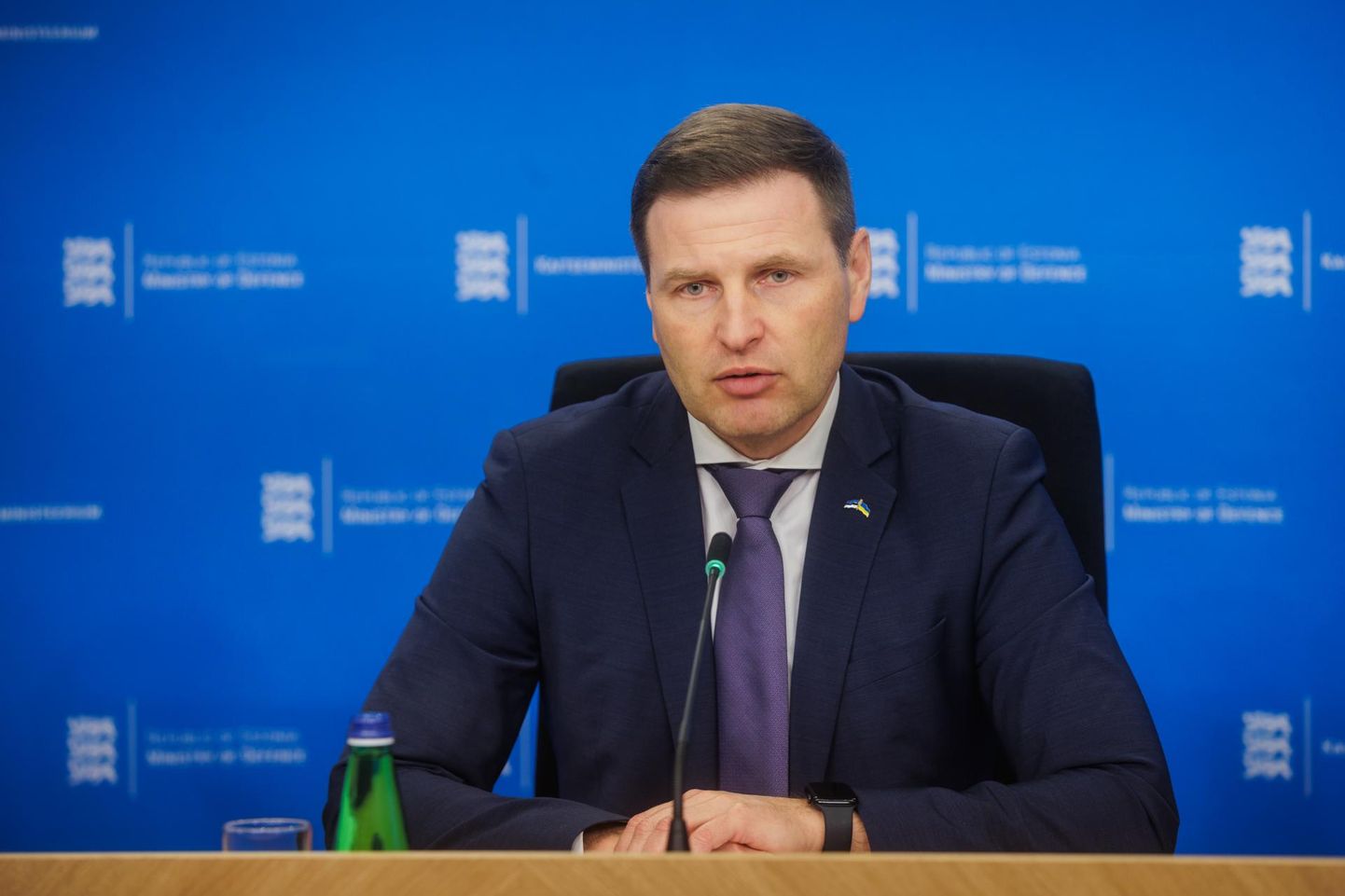 Kaitseminister Hanno Pevkur ostab kommunikatsiooni