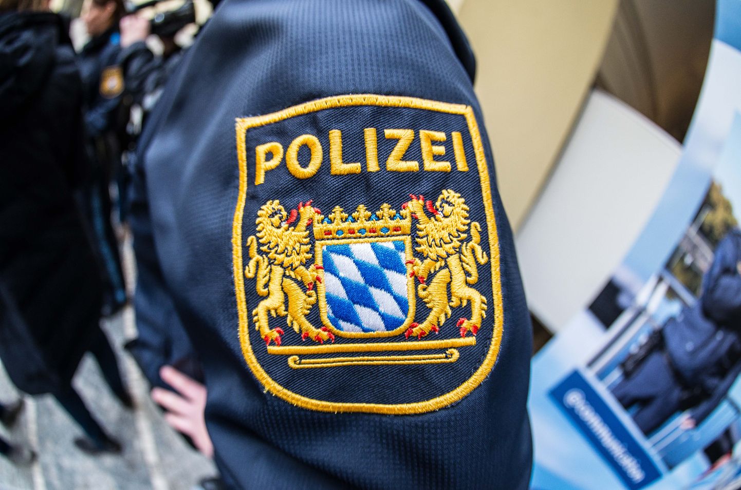Baieri politsei vapp.