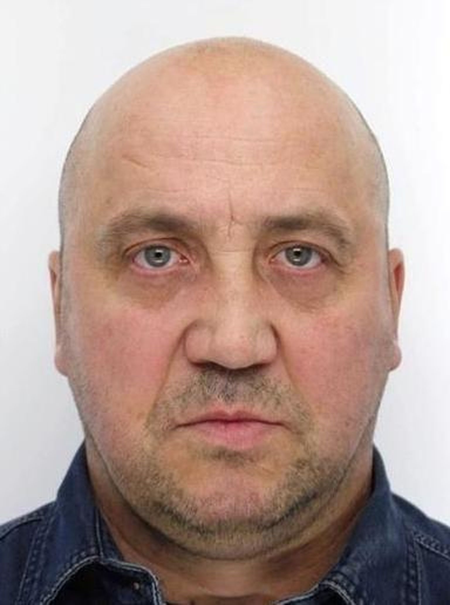 Politsei otsib taga noarünnakus kahtlustatavat 56-aastast Robert Pohlakut