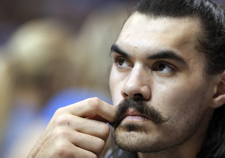 Steven Adams.   Tony Gutierrez/AP/Scanpix