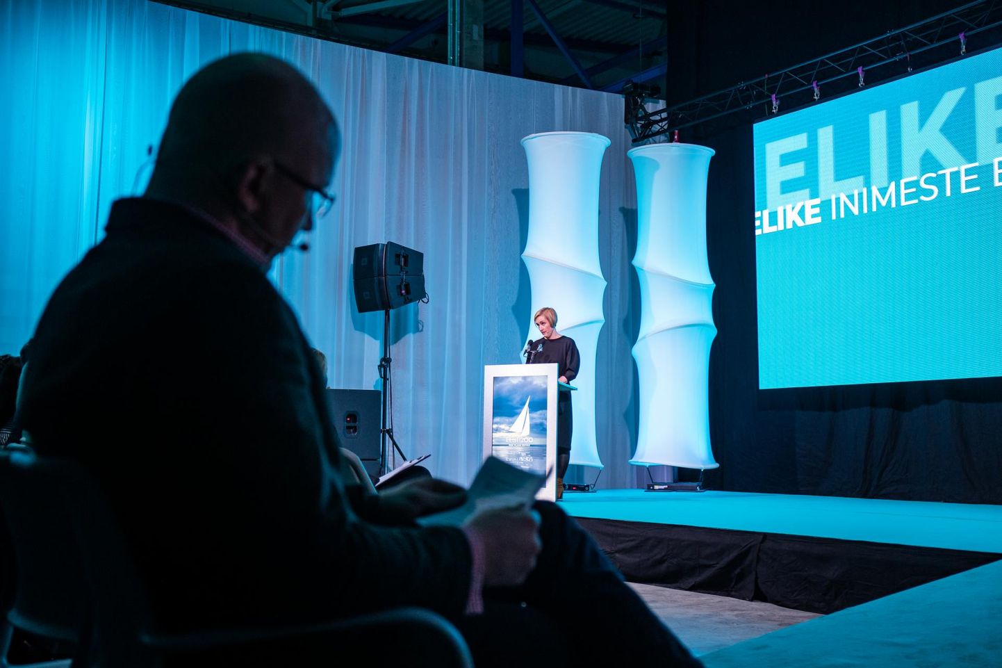 Eesti 200 künnise alla jäämise põhjus peitub esimees Kristina Kallase sõnul selles, et nende toetajad valisid teistsuguse valitsuse saamise nimel hoopis Reformierakonna. 