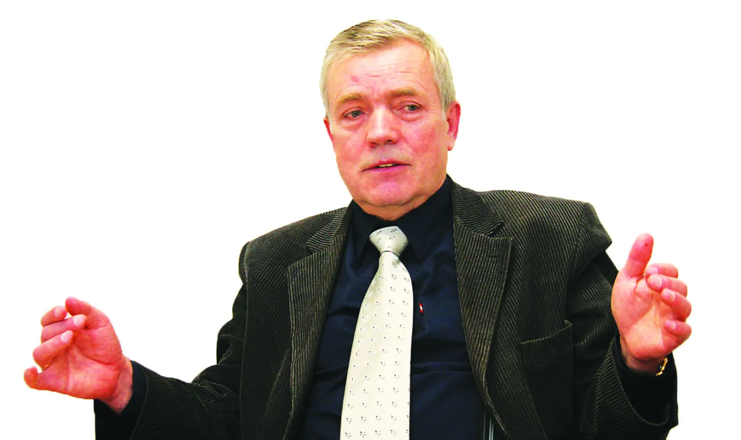 LEMBIT KALJUVEE, Eesti Põlevkivi juhatuse liige 1999-2007
