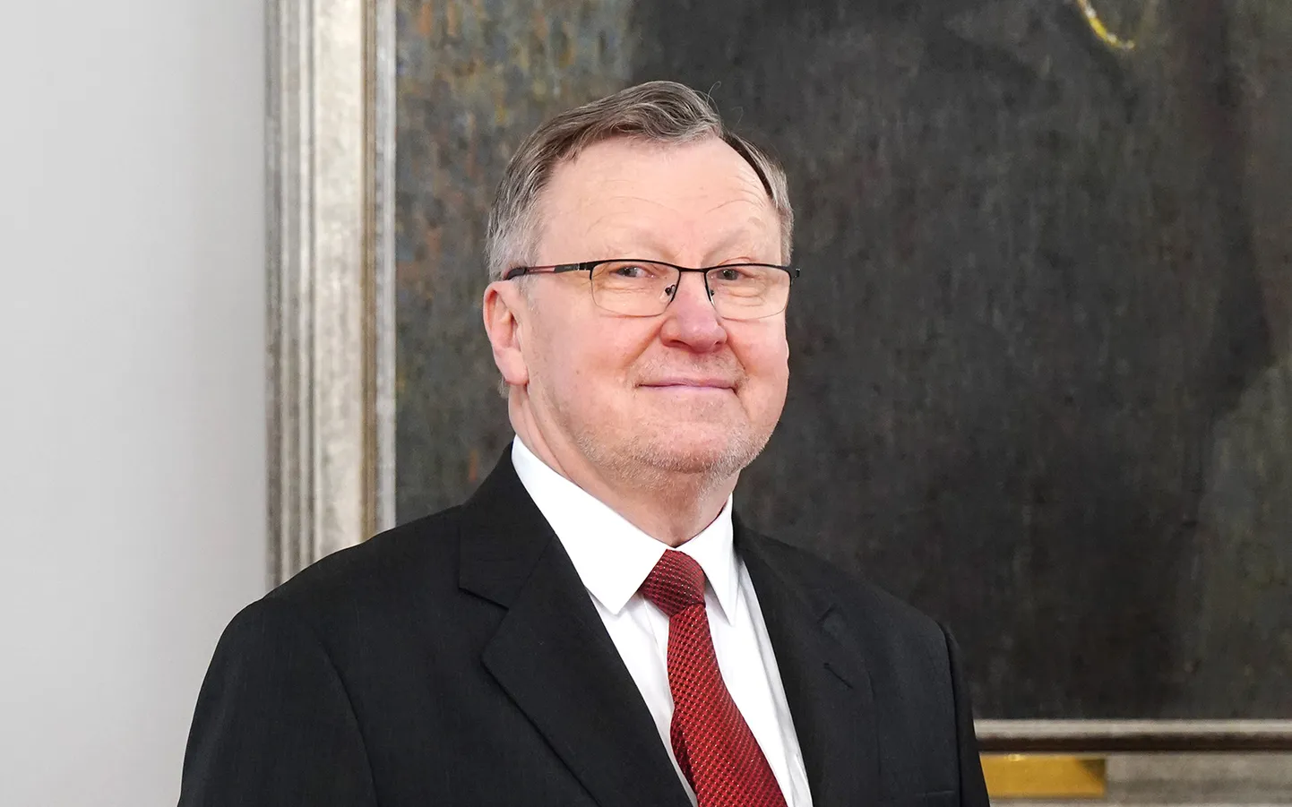 Dienvidkurzemes domes priekšsēdētājs Aivars Priedols