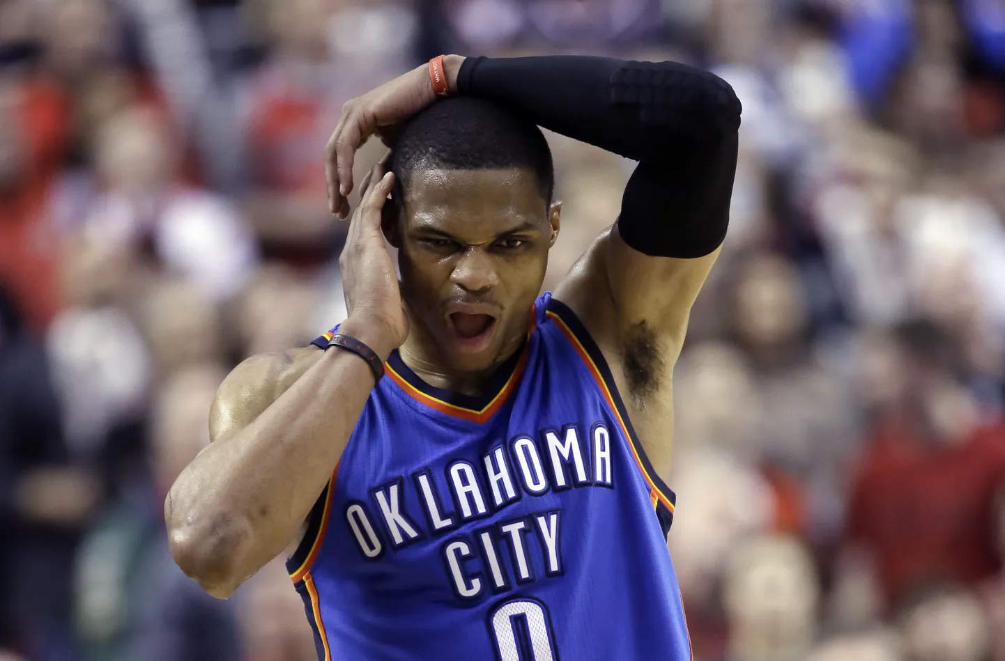 Russell Westbrook.