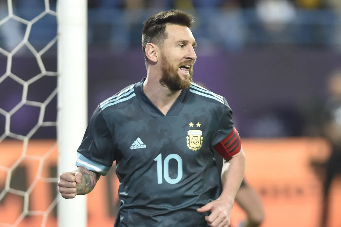 Lionel Messi.