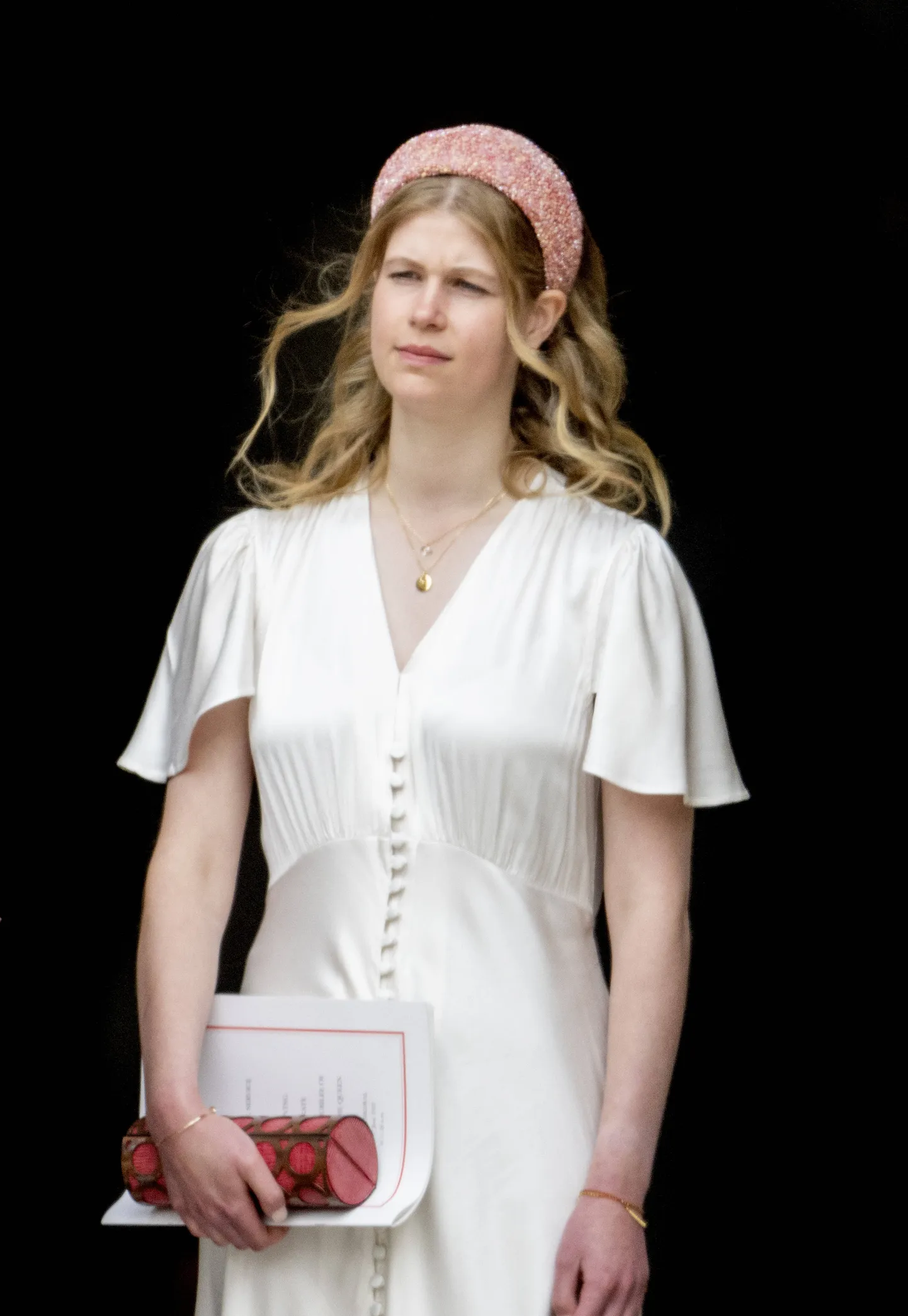 Leedi Louise Windsor 3. juunil 2022 Briti kuninganna Elizabeth II troonijuubeli pidustustel Londonis