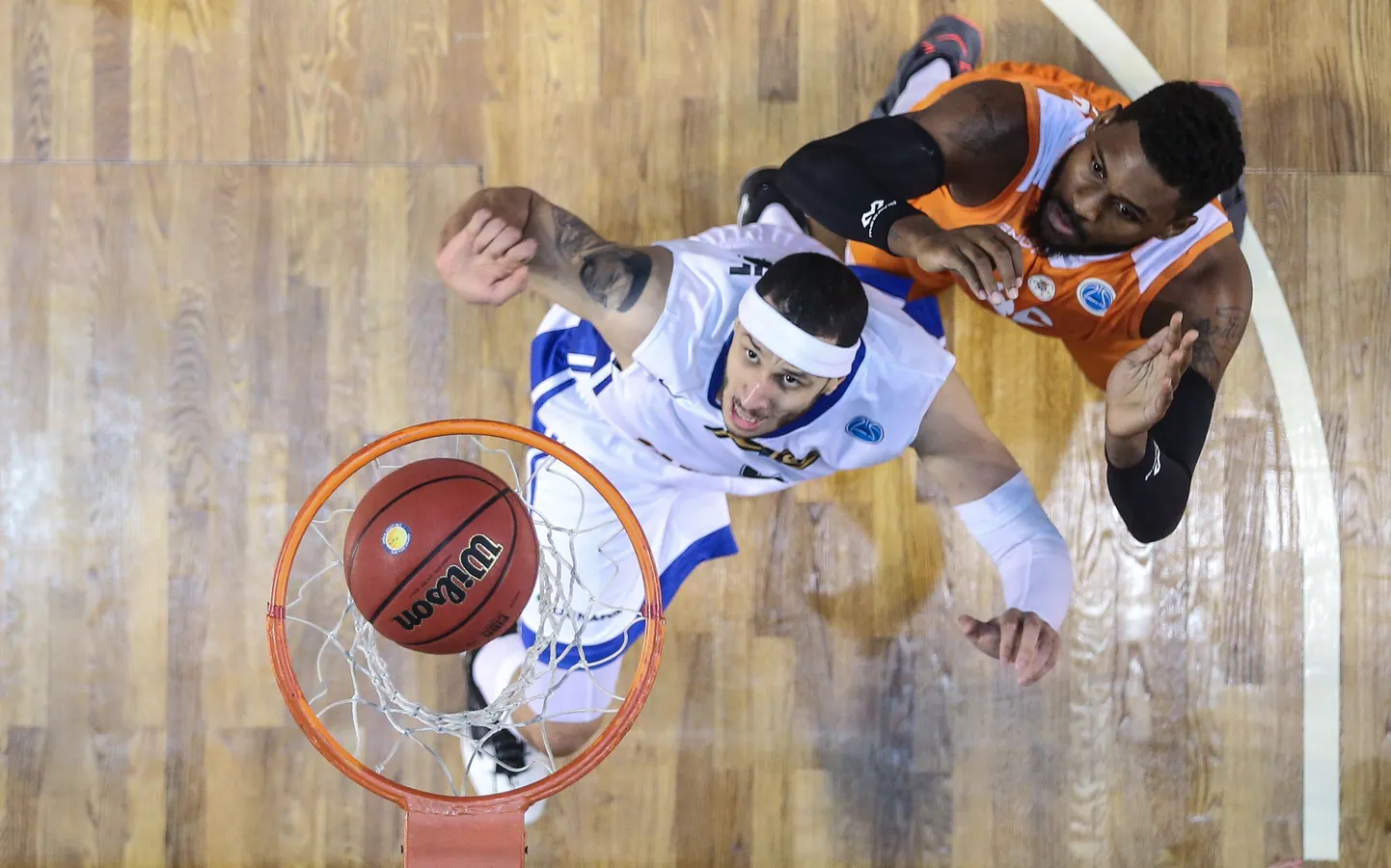 Kalev/Cramo - Maccabi Rishon Le Zion