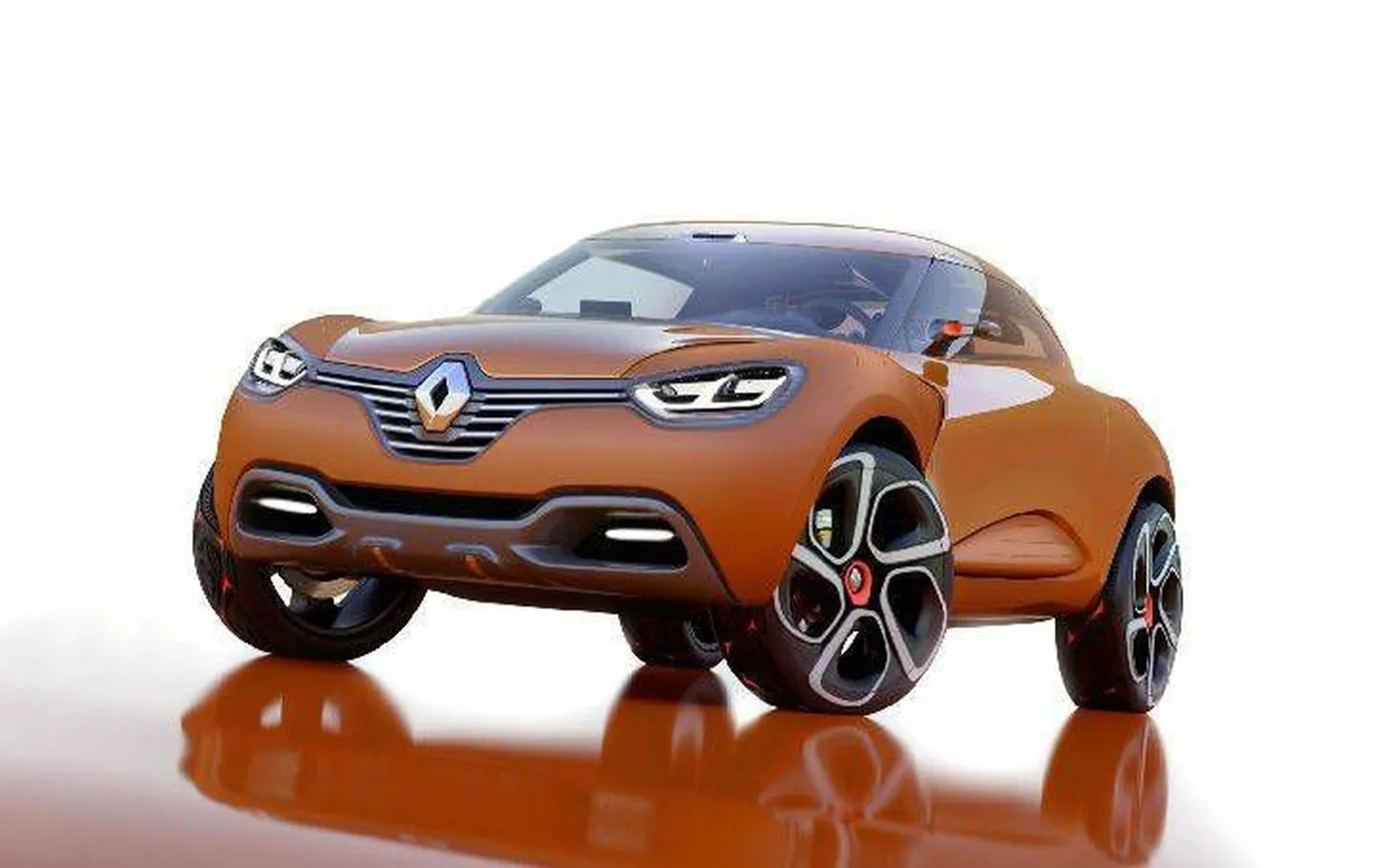 Renault Captur.