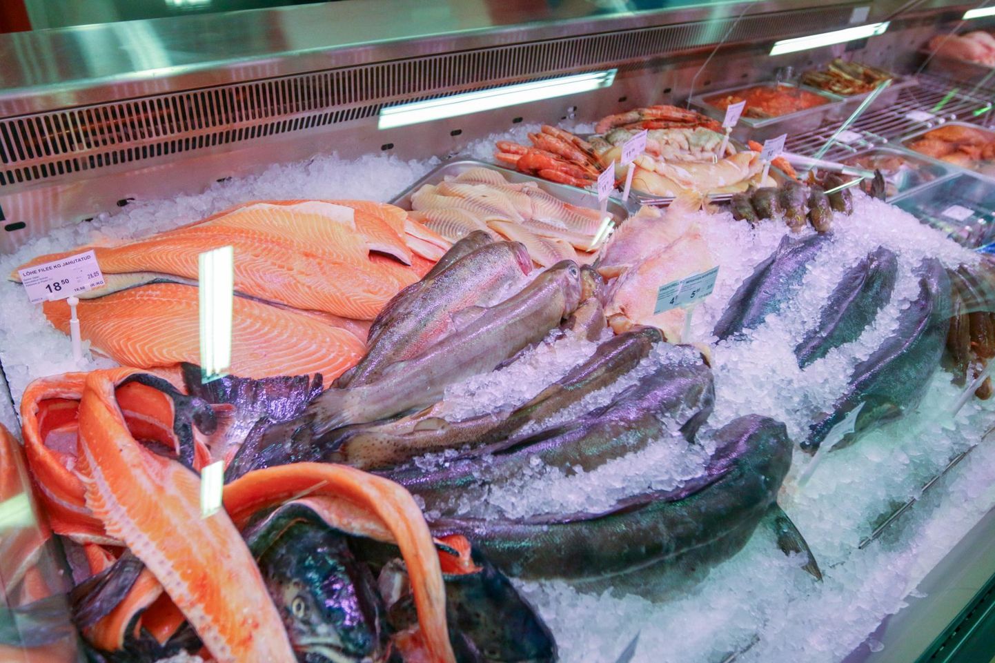 Uuringute põhjal sööb keskmine eestlane võrreldes keskmise eurooplasega kala vähem, sest kala on pigem kallis toit.